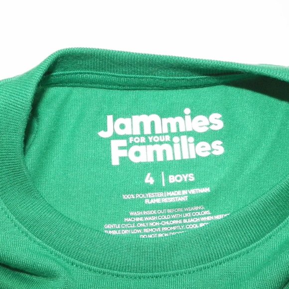 "Feliz Navidad"Boys Christmas Pajama Set - Picture 5 of 6